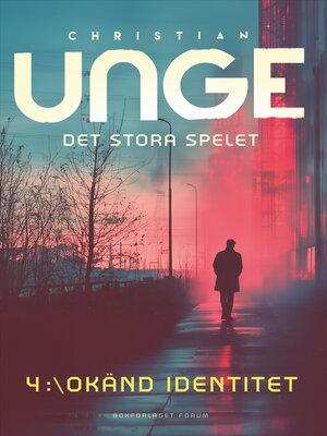 cover image of Det stora spelet